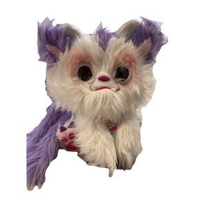 NWOT Box Aspen Furlings 13" Interactive Plush Toy - 80+ Sounds Animations